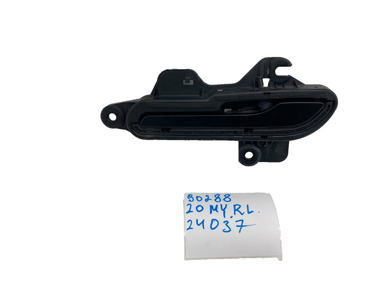 ⭕ 2020-2024 Model Y Rear Driver Side Outside Door Handle Black Left 15