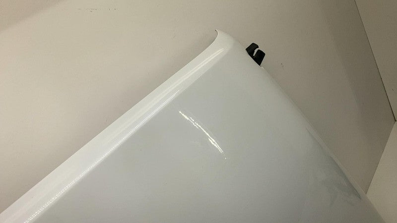 47480846AA ⭕ 2013-2017 Jeep Wrangler Front Bonnet Hood Shell Panel OEM White PW7 47480846AA