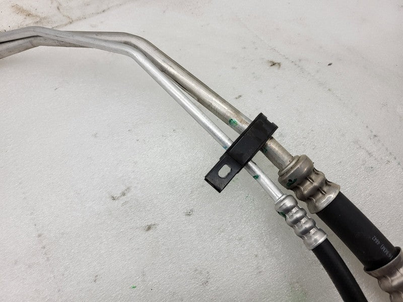 1032423 00 E ⭕ 2016-2020 Tesla Model X MX Left Rocker to Right Vacuum A/C Line 1032423-00-E