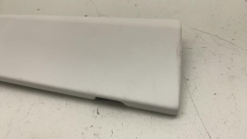 ⭕ 12-20 Model S X Lower Glove Box Compartment Trim Cover Dash Panel 10