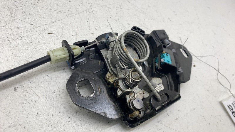 ⭕ 2020-2024 Model Y Hood Latch Double Pull Single Actuator w/ Cable 15