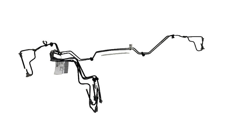 1250712 00 D 2024-2025 Tesla Cybertruck SET of Front + Left & Right Brake Hose Pipe Assembly