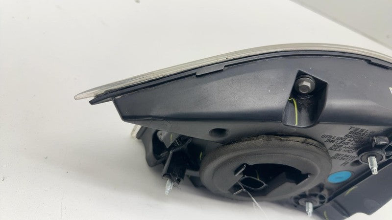⭕ 2012-2022 Tesla Model S Rear Taillight LED Outer Tail Lamp Right 600