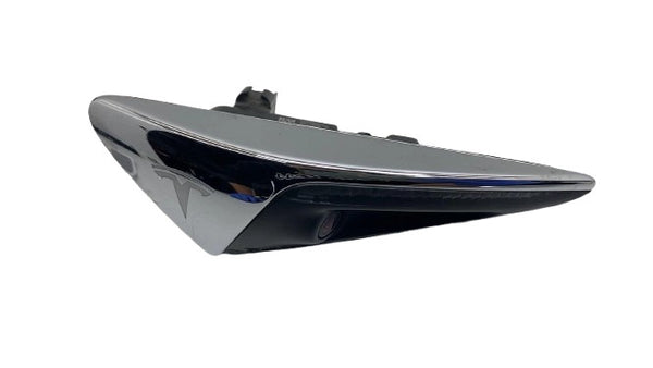 ⭕ 16-20 Model S MS Front Left Fender Camera Turn Signal Side Marker 1125106-00-B