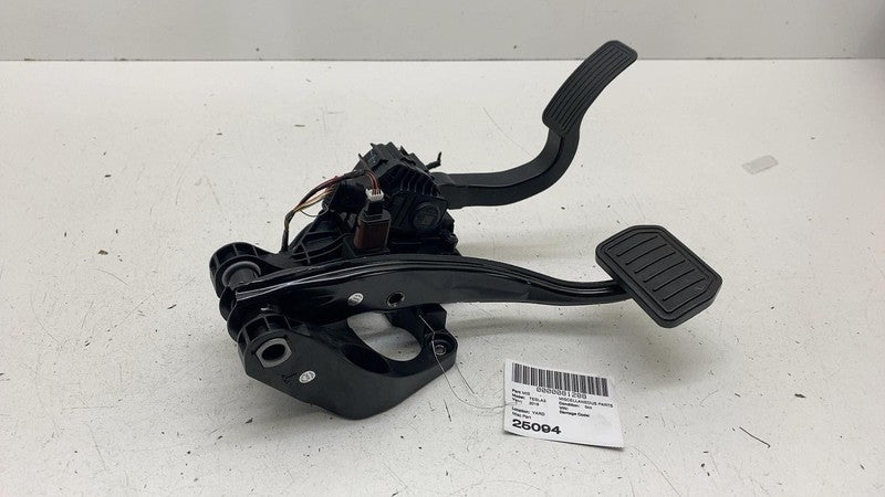 ⭕ 2017-2025 Model 3 Accelerator and Brake Foot Pedal w/ Switch Base 10