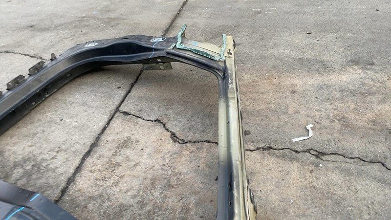 1917291-ST-A 2024-2025 Tesla Cybertruck Driver Body Side Outer Structural Frame Left LH Assy