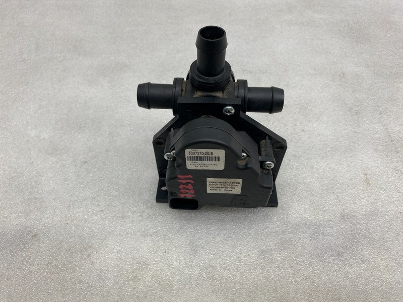 600737000B ⭕ 12-20 Tesla Model S X Coolant Pump Cooling Valve Actuator 4-Way 6007370-00-B