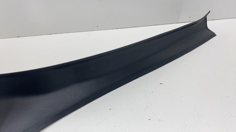 ⭕16-20 Model X Rear Passenger Side Trunk Liftgate Trough Trim Right 10