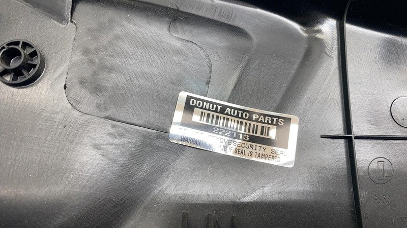 L0334777AA06 ⭕2017-2020 Maserati Ghibli Front Right Seat Switch Trim Cover Panel L0334777AA06