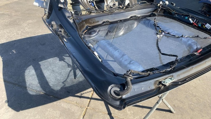 ⭕ 2012-2015 Tesla Model S Rear Tailgate Hatch Panel & Liftgate Glass B