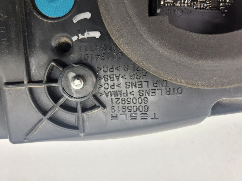 6005919 ⭕ 2012-2022 Tesla Model S Rear Taillight LED Outer Tail Lamp Right 6005919-00