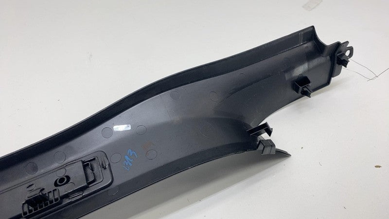 2016-2020 Tesla Model X Front Passenger Door Sill Scuff Plate Trim Cov