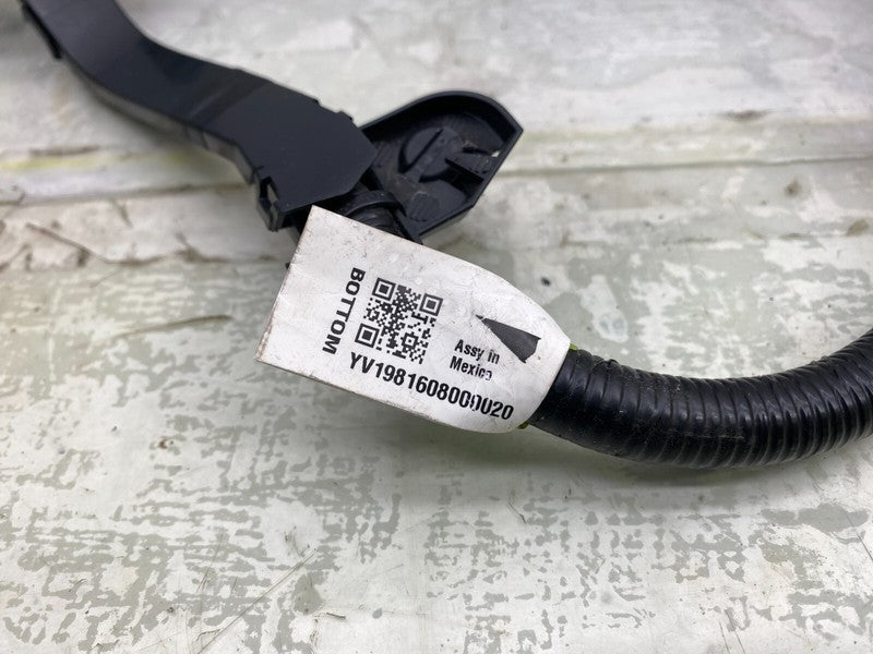 ⭕ 2016-2020 Tesla Model S Rear Subframe Wiring Harness Cable Wire 1004