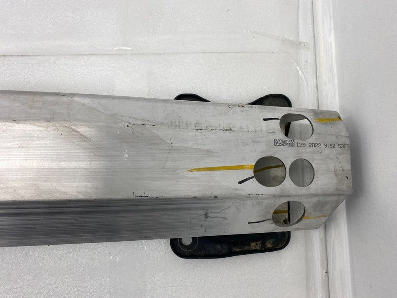 1487616 00 A ⭕2020-2023 Tesla Model Y Rear Bumper Reinforcement Crash Impact Bar 1487616-00-A