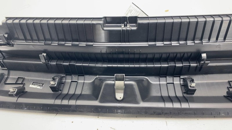 ⭕ 21-25 Volkswagen ID.4 Rear Trunk Latch Liftgate Scuff Plate Panel 11
