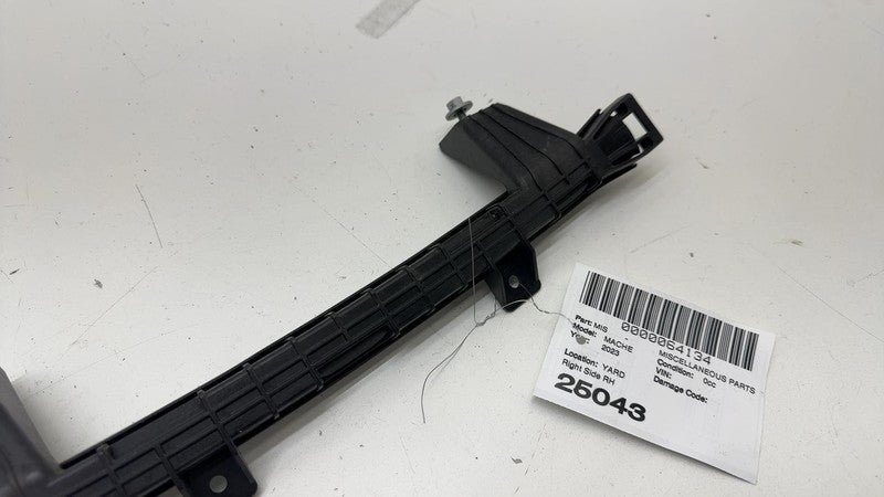 LJ8B-R263A20-A ⭕ 21-24 Ford Mustang Mach-E Front Right Door Window Glass Guide LJ8B-R263A20-A