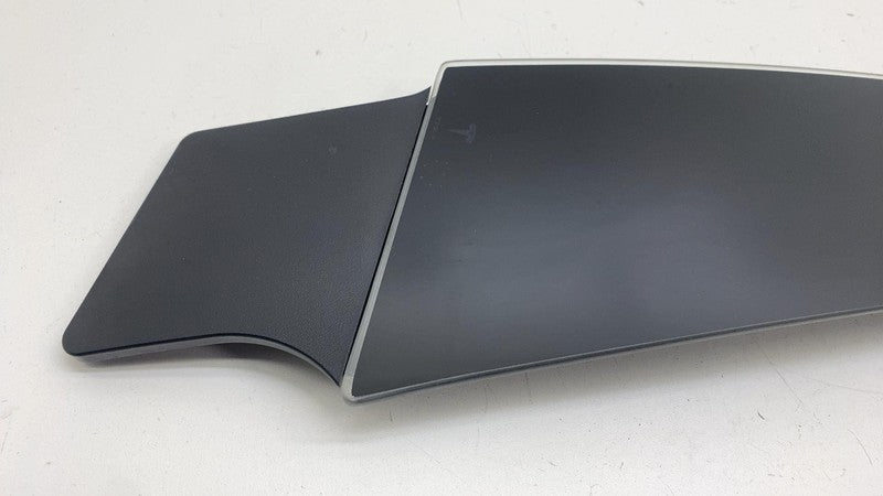 ⭕ 16-20 Tesla Model S Right B-Pillar Applique Glass Trim Molding RH 10