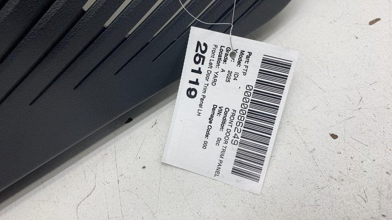 Front Door Trim Panel VOLKSWAGEN ID4 Left 25