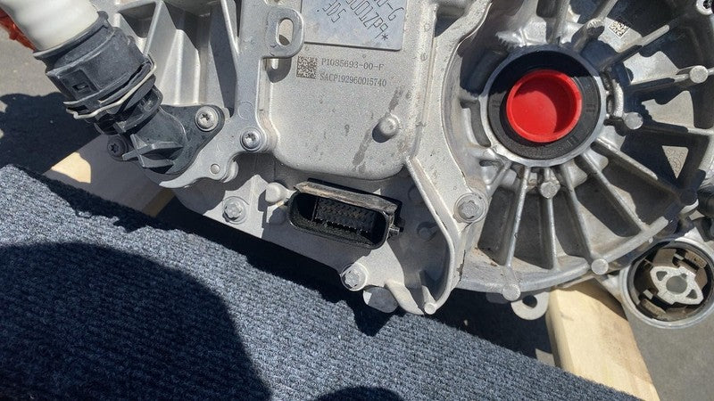 1120990 00 G ⭕ 2017-2020 Tesla Model 3 Rear Drive Unit Engine Electric Motor Low Current AWD
