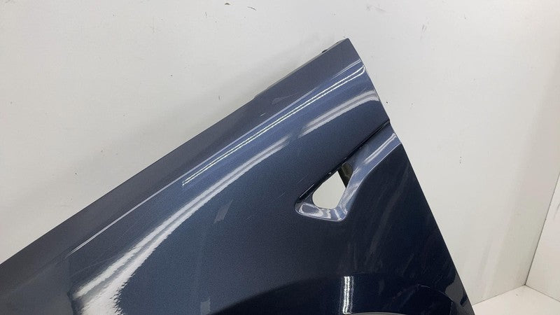⭕ 2016-2020 Tesla Model X Front Driver Side Fender Shell Panel Left Gray - PMNG