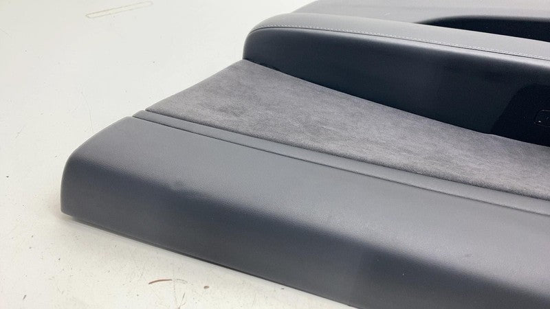 ⭕ 2017-2020 Model 3 Front Passenger Side Interior Door Panel Trim Card Right RH