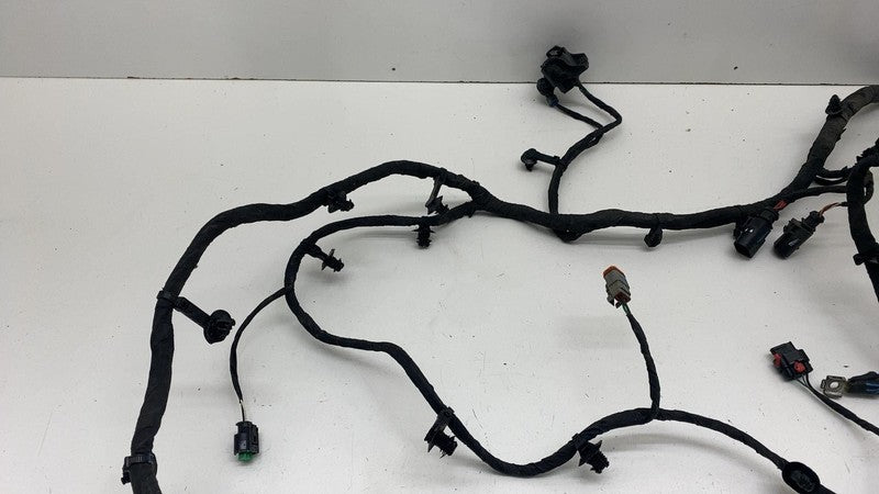 ⭕ 2022-2024 Rivian R1T Front End Wiring Harness Cable Wire Loom Assy 3