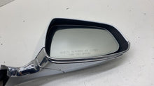 ⭕ 12-15 Model S MS Right Exterior Rear View Door Mirror White PPSW 6005863-00-E