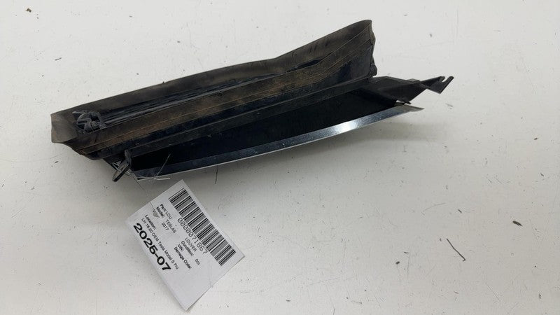 105785100I ⭕ 16-20 Tesla Model S Front Left Bumper Air Shutter Active Louver 1057851-00-I