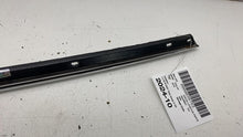 ⭕ 2016-2020 Tesla Model X MX Rear Driver Side Door Chrome Weatherstrip Seal Left