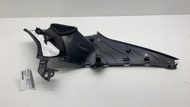 LJ8BR31113AFW ⭕ 21-24 Mustang Mach-E Rear Left Upper C-Pillar Quarter Trim LH LJ8B-R31149-AFW