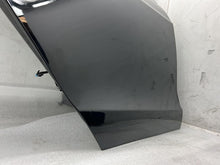 2012-2015 Tesla Model S Rear Passenger Side Door Shell Panel Right Black - PBSB