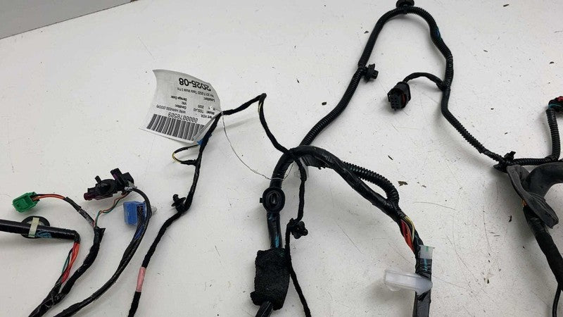 206796300A ⭕2019-2020 Tesla Model 3 Front Right Door Wiring Harness Cable Wire 2067963-00-A