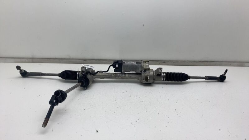 BJ32-3200-HB 12-15 Model S Power Steering Gear Rack Pinion & Motor + Tie Rod RWD BJ32-3200-HB