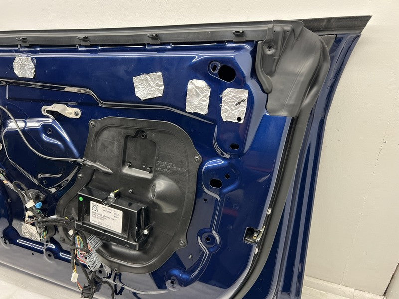 ⭕2016-2020 Tesla Model S Front Passenger Side Door Shell Panel Right B