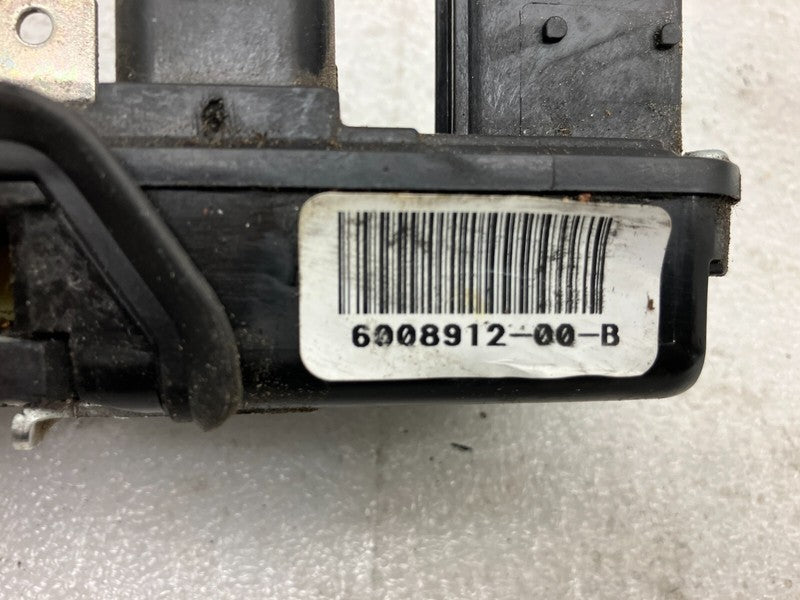 600891200B ⭕ 12-20 Model S MS Front Right Door Latch Actuator w/ Release Cable 6008912-00-B