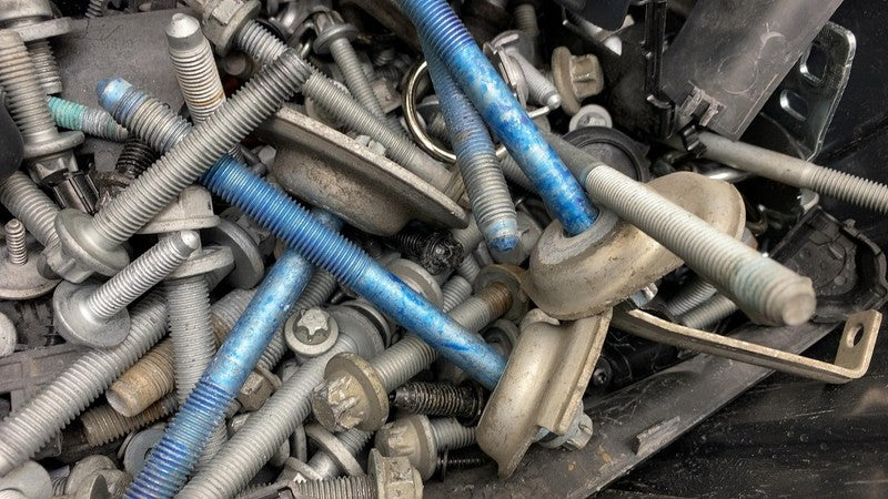 2014 Mercedes B-Class B200 Electric Drive SET of Bolt & Nut w/ Stabili