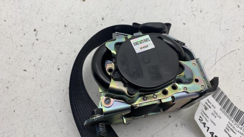 ⭕ 17-23 Tesla Model 3 Rear Left or Right 2nd Row Seatbelt Retractor 10