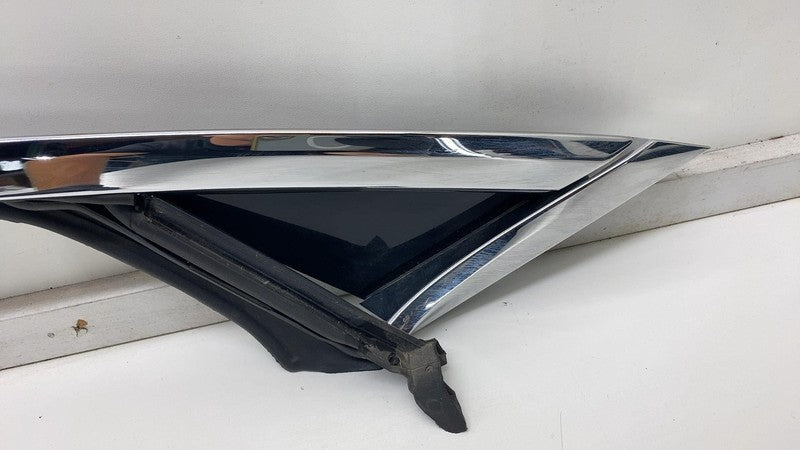 112887100G ⭕ 2018-2020 Tesla Model X MX Door Chrome Upper Molding Bright Right 1128871-00-G