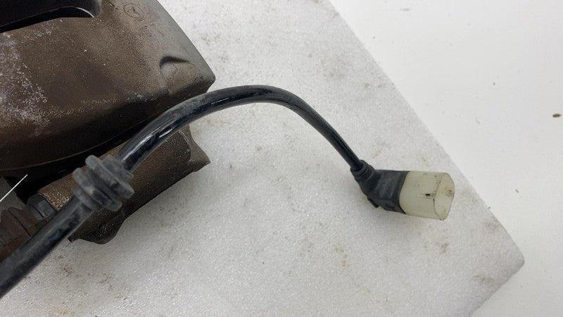 2016-2019 Mercedes-Benz GLE350 Rear Driver Side Caliper w/ Brake Hose Line Left