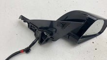 ⭕ 21-26 Model 3 Right Exterior Rear View Door Mirror RH Black PBSB 1592032-00-D