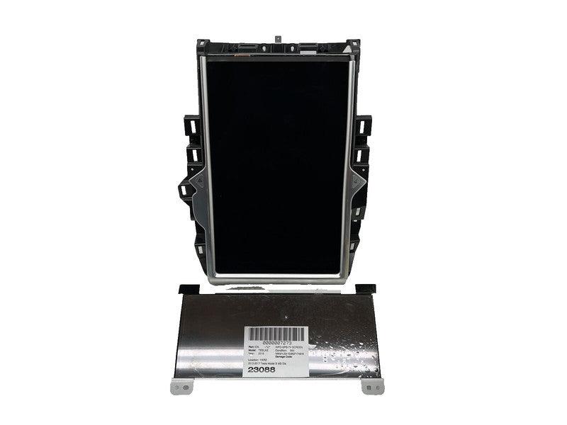 1447934 00 E ⭕16-20 Tesla Model S X Media Control MCU Infotainment & Speedometer 1451809-80-H