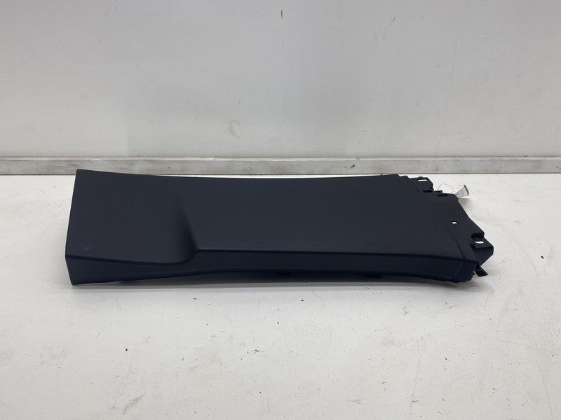 ⭕ 2016-2020 Tesla Model X B-Pillar Lower Trim and Air Duct Right RH 10