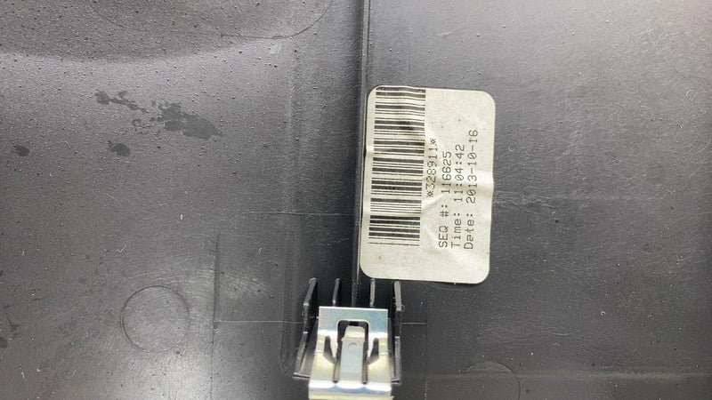 ⭕ 12-15 Tesla Model S MS Dashboard Instrument Panel Dash Trim Cover 10