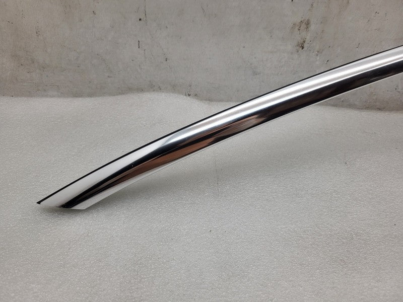 108351900C ⭕ 17-20 Tesla Model 3 Left Upper Bright Chrome Roof Molding Trim LH 1083519-00-C