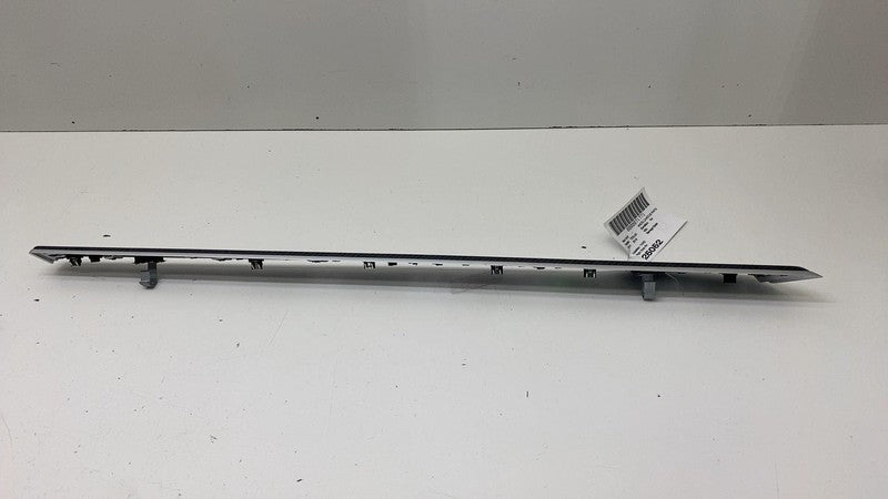 103608111A ⭕16-20 Model X Rear Right Door Trim Decor Molding Trim Carbon Matt 1036081-11-A