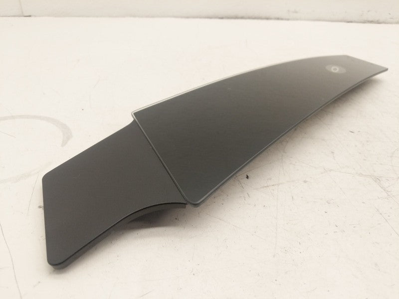 1092307 00 E ⭕ 2016-2020 Tesla Model S Right B-Pillar Glass Applique & Camera RH 1092307-00-E