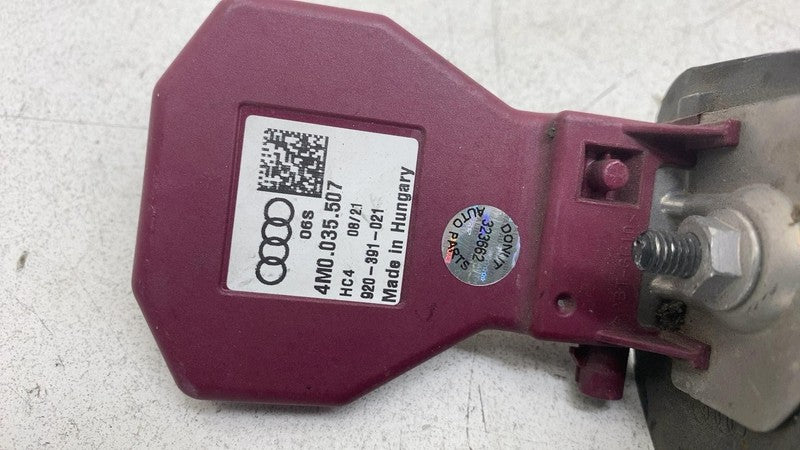 4M0.035.507 2015-2024 Audi A3 A4 A5 A6 A7 A8 Q3 Telephone Mobile Phone Radio Antenna OEM
