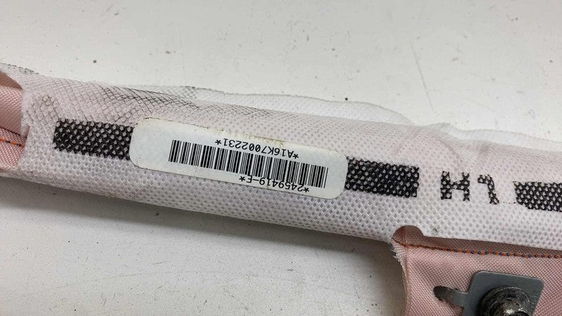 ⭕ 2012-2020 Tesla Model S Driver Side Roof Curtain Safety Airbag Left 
