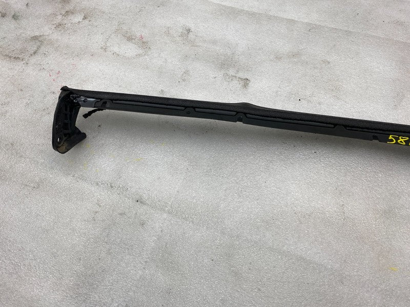 1075034 88 AD ⭕ 2016-2020 Tesla Model X Rear Side Falcon Door Contrail Seal Left 1075034-88-AD