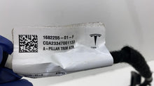 2024 Tesla Cybertruck Front Passenger Side A-Pillar Cover Panel Trim Right OEM